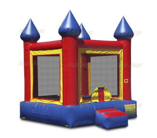 Inflatable Mini Castle Bouncer BH-2142 image 5