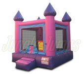 Princess Mini Castle Bouncer