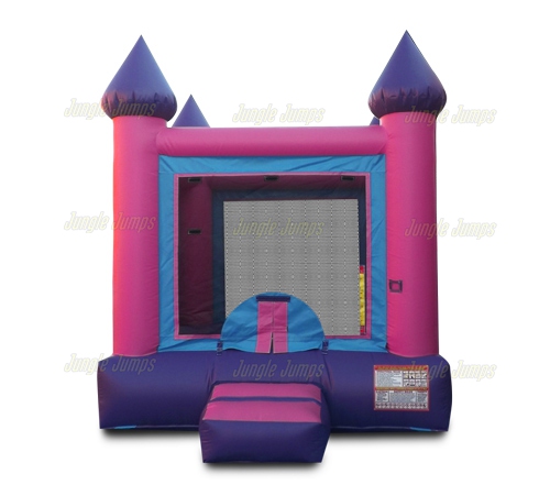 Princess Mini Castle Bouncer