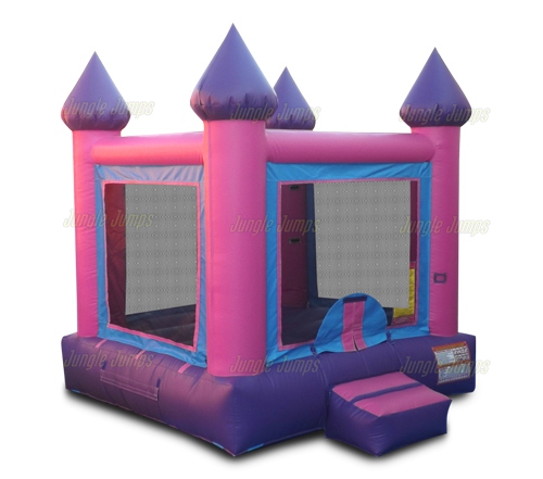 Princess Mini Castle Bouncer