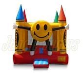 Happy Crayon Jumper