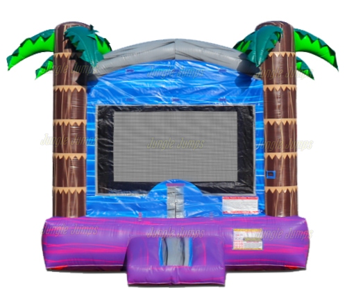 Aloha Tropical Bounce