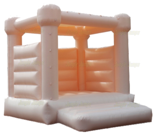 Inflatable Wedding Bounce House BH-2270 image 8