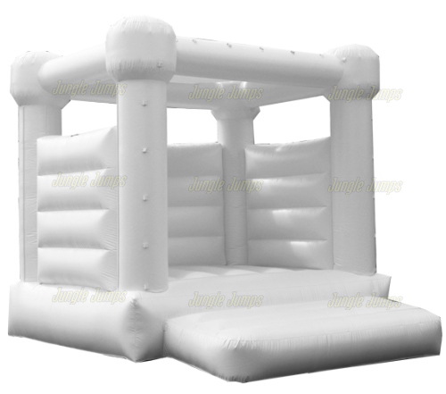 Inflatable Wedding Bounce House BH-2270 image 3