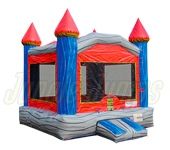 Blazing Rock Bounce House