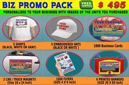 Biz Promo Pack
