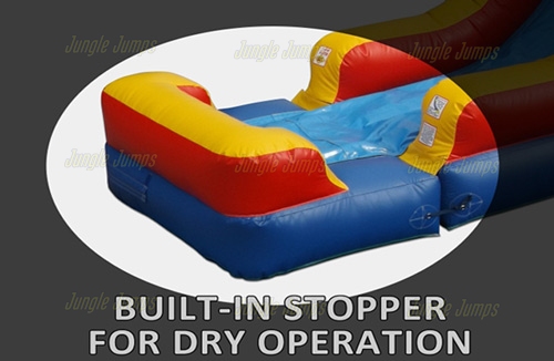 Inflatable RedBlue Combo WetDry CO-C216 image 6