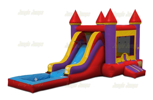 Inflatable Red Combo Wet/Dry CO-C227 image 3