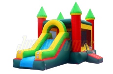Inflatable Red Green  lime Green Combo CO-1002 image 1
