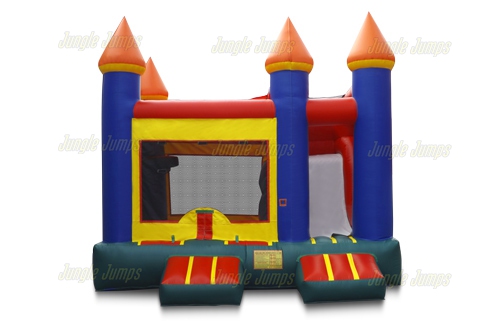 Inflatable Inside Slide Combo CO-1004 image 4