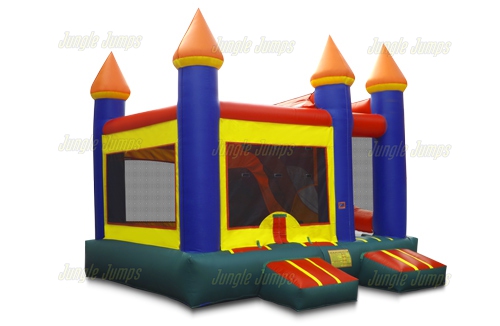 Inflatable Inside Slide Combo CO-1004 image 3