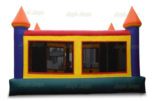 Inflatable Jumbo 3 in 1 Combo CO-1006 image 5