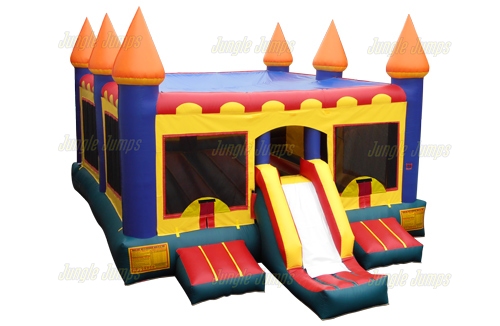 Inflatable Jumbo 3 in 1 Combo CO-1006 image 3