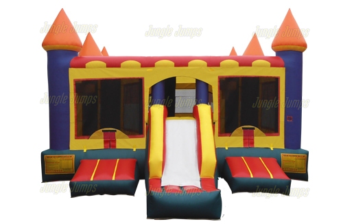 Inflatable Jumbo 3 in 1 Combo CO-1006 image 4