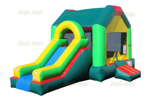 Inflatable Fun House Combo CO-1008 image 3
