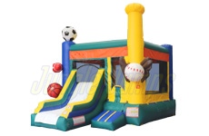 Inflatable Multi Sports Combo CO-1043 image 1