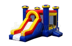Medieval Inflatable Combo