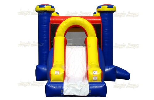 Medieval Inflatable Combo