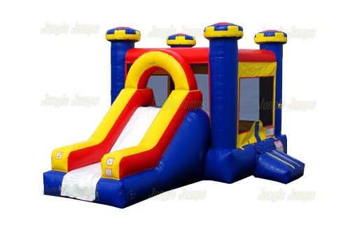 Medieval Inflatable Combo