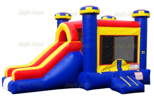 Medieval Inflatable Combo