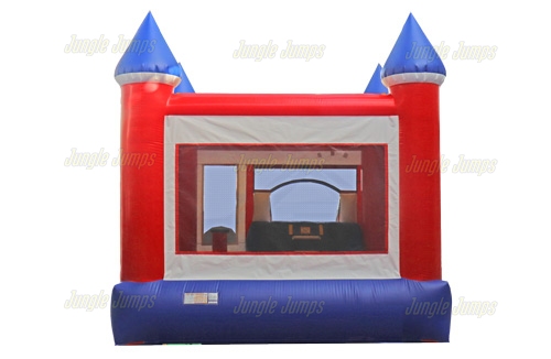 Inflatable Patriot  Slide Combo with Pool II CO-1526 image 6