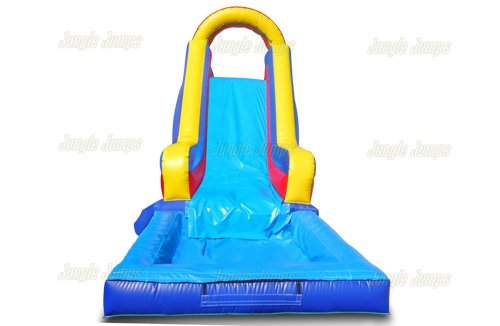 Hop & Slide Combo with Pool
