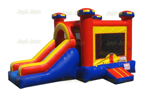 Inflatable Red Medieval Dry Combo CO-1070 image 6