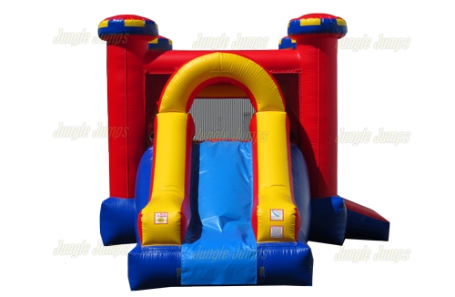 Inflatable Red Medieval Dry Combo CO-1070 image 4