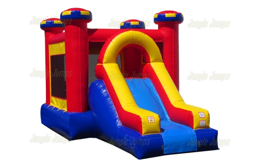 Inflatable Red Medieval Dry Combo CO-1070 image 5