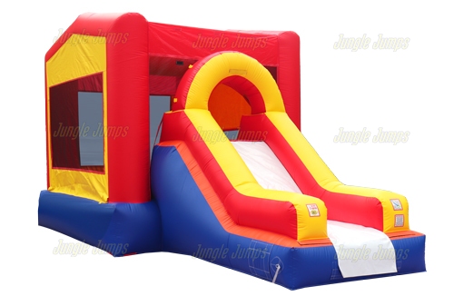 Inflatable Side Slide Module Combo CO-1085 image 5
