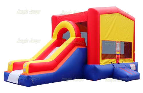 Inflatable Side Slide Module Combo CO-1085 image 3