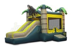 Inflatable Monkey Combo CO-1107 image 1