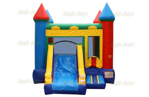 Combos Dry for sale. Colorful Combo is an inflatable combo and ...