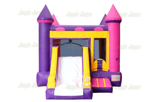 Inflatable Princess Combo CO-1147 image 4