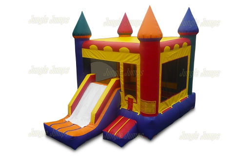 Inflatable Castle Combo I CO-1150 image 5
