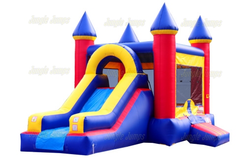 Combos Dry for sale. Blue & Red Combo is an inflatable combo and ...