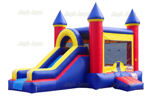 Combos Dry for sale. Blue & Red Combo is an inflatable combo and ...