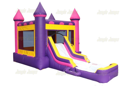 Inflatable Princess Combo Wet/Dry CO-1202 image 5