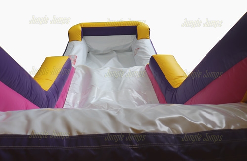 Inflatable Princess Combo Wet/Dry CO-1202 image 6