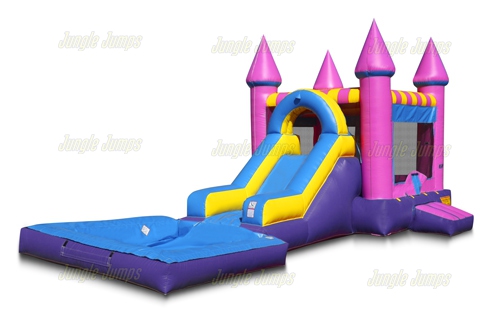 Inflatable Pink Wet n Dry Combo CO-1221 image 3