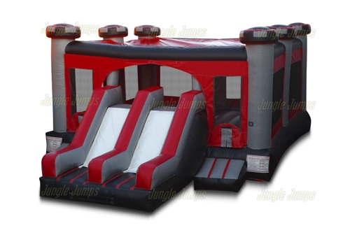 Inflatable Extra Large Castle II CO-1236 image 6