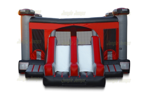 Inflatable Extra Large Castle II CO-1236 image 4
