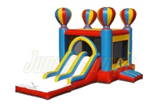 Rainbow Double Lane Balloon Combo
