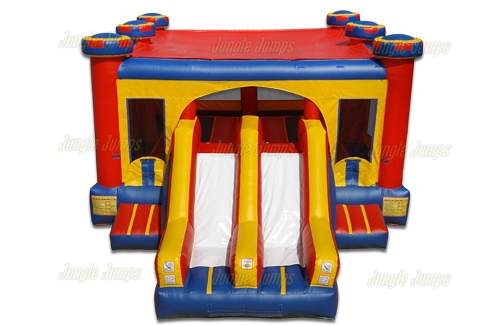 Inflatable Extra Large Castle III CO-1279 image 7