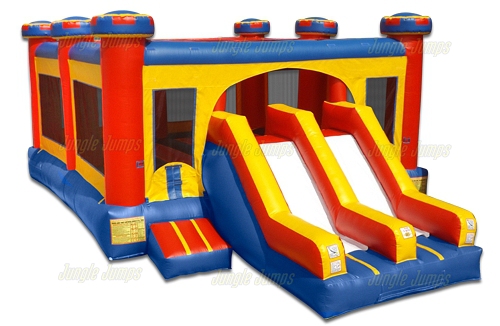 Inflatable Extra Large Castle III CO-1279 image 5