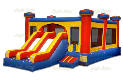 Inflatable Extra Large Castle III CO-1279 image 6