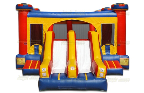 Inflatable Extra Large Castle III CO-1279 image 4