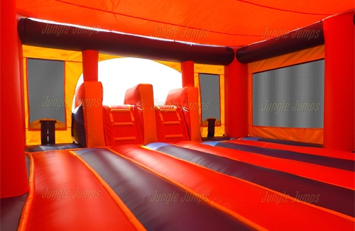 Inflatable Extra Large Castle III CO-1279 image 8