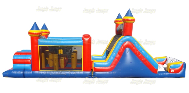 Multi Configurable Slide/Bounce/Course