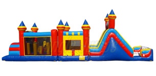 Multi Configurable Slide/Bounce/Course